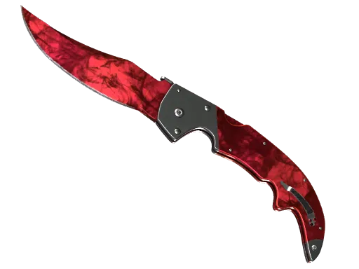 ★ Falchion Knife | Doppler (Factory New) Ruby