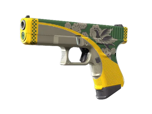 Glock-18 | Glockingbird (Minimal Wear)