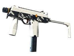 MP9 | Arctic Tri-Tone CS2 skin