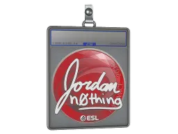 Sticker Slab | n0thing | Katowice 2019
