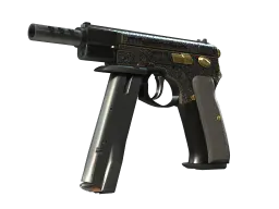 StatTrak™ CZ75-Auto | Victoria (Factory New)