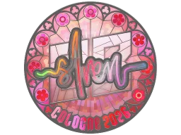 Sticker | S1ren (Holo) | Cologne 2026