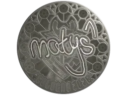Sticker | MATYS (Foil) | Cologne 2026