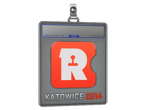 Sticker Slab | Reason Gaming | Katowice 2014
