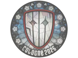 Sticker | SINNERS | Cologne 2026