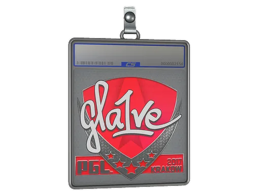 Sticker Slab | gla1ve | Krakow 2017