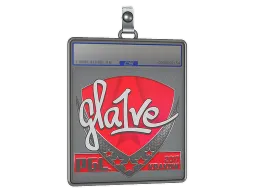 Sticker Slab | gla1ve | Krakow 2017
