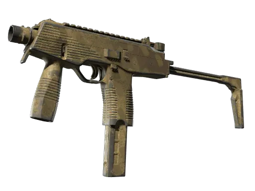 MP9 | Sand Dashed (Field-Tested)