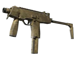 Souvenir MP9 | Sand Dashed (Field-Tested)