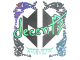 Sticker | decenty (Holo) | Austin 2025