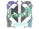 Sticker | decenty | Austin 2025 CS2 skin