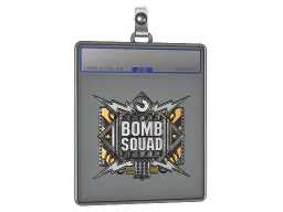 Sticker Slab | Bomb Squad (Foil)