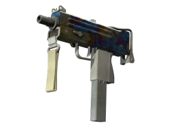 MAC-10 | Case Hardened (Battle-Scarred)