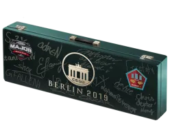 Berlin 2019 Mirage Souvenir Package