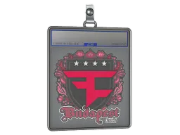 Sticker Slab | FaZe Clan | Budapest 2025