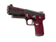 Five-SeveN | Crimson Blossom (Well-Worn)