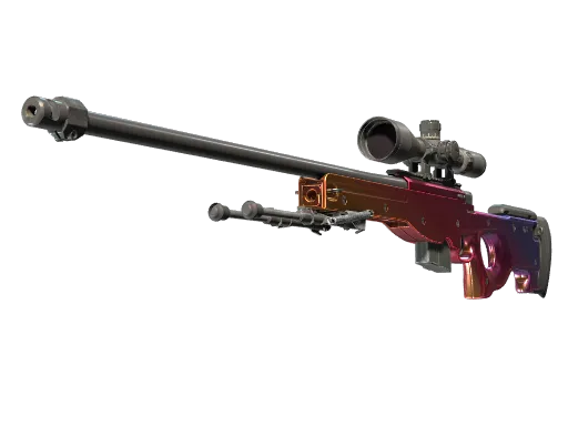 AWP | Fade CS2 skin