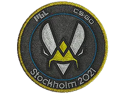 Patch | Vitality | Stockholm 2021