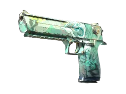 Desert Eagle | Tilted (Well-Worn)
