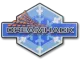 Blue Snowflake