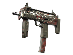 MP7 | Mischief (Battle-Scarred)