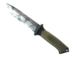 ★ Ursus Knife | Stained (Battle-Scarred)