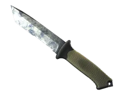 ★ Ursus Knife | Stained (Battle-Scarred)
