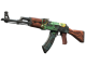 AK-47 | Fire Serpent (Well-Worn)