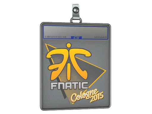 Sticker Slab | Fnatic | Cologne 2015