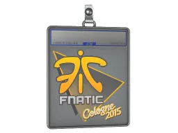 Sticker Slab | Fnatic | Cologne 2015