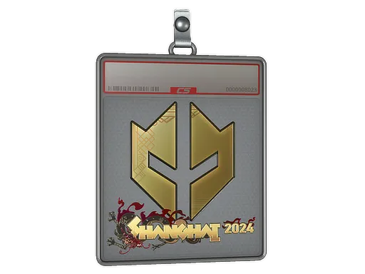 Sticker Slab | Imperial Esports (Gold) | Shanghai 2024
