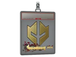 Sticker Slab | Imperial Esports (Gold) | Shanghai 2024