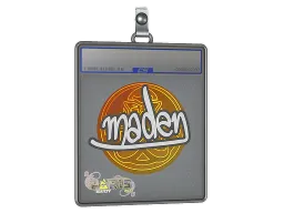 Sticker Slab | maden | Paris 2023