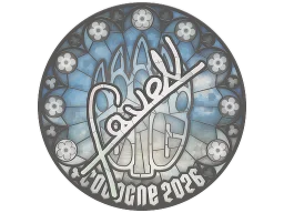 Sticker | faveN | Cologne 2026