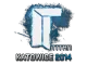 Sticker | Titan | Katowice 2014 CS2 skin