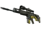 SCAR-20 | Jungle Slipstream CS2 skin