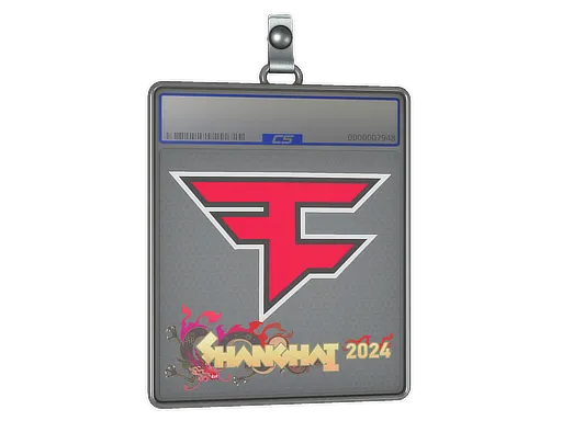 Sticker Slab | FaZe Clan | Shanghai 2024