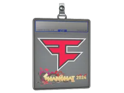 Sticker Slab | FaZe Clan | Shanghai 2024