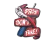 Sticker | Pros Dont Fake CS2 skin