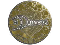 Sticker | dumau (Foil) | Cologne 2026