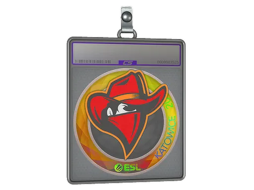 Sticker Slab | Renegades (Holo) | Katowice 2019