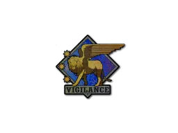 Sticker | Vigilance (Holo)