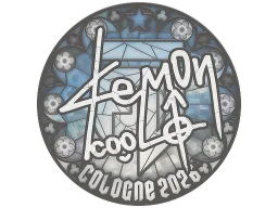 Sticker | dem0n | Cologne 2026