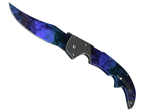 ★ Falchion Knife | Doppler (Minimal Wear) Phase 3