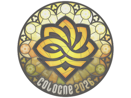 Sticker | Legacy | Cologne 2026
