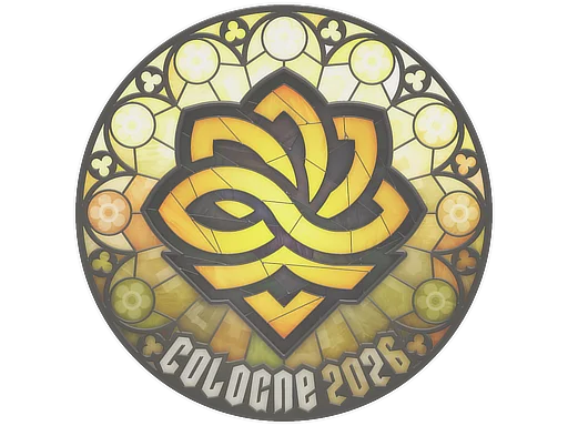 Sticker | Legacy | Cologne 2026
