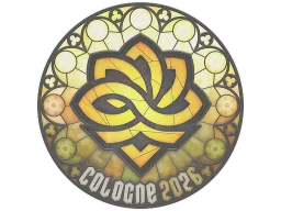 Sticker | Legacy | Cologne 2026
