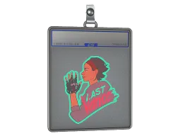 Sticker Slab | Last Vance