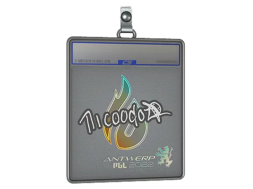 Sticker Slab | nicoodoz | Antwerp 2022