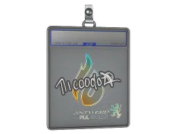Sticker Slab | nicoodoz | Antwerp 2022